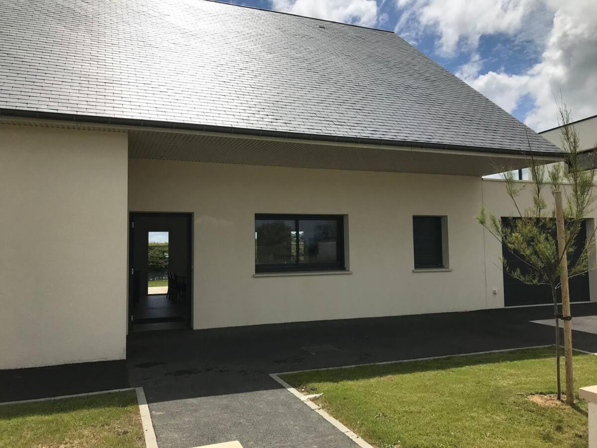 Saint Come Beach House Exteriör bild