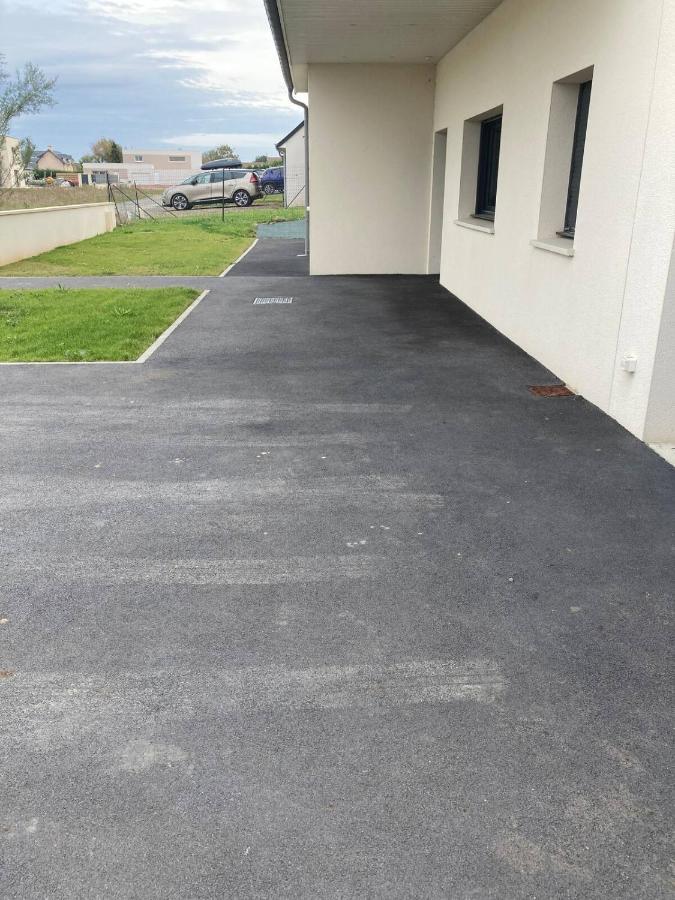 Saint Come Beach House Exteriör bild