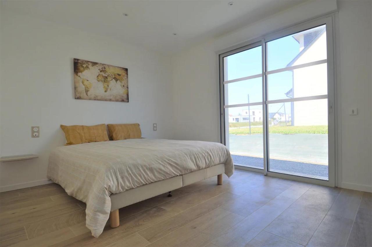 Saint Come Beach House Exteriör bild