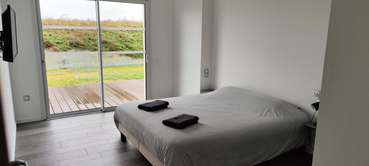 Saint Come Beach House Exteriör bild
